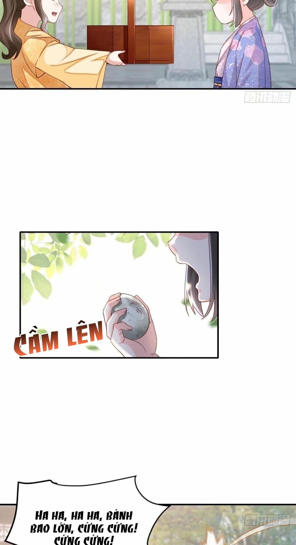 thuần hóa ba ba bạo quân chapter 1 28