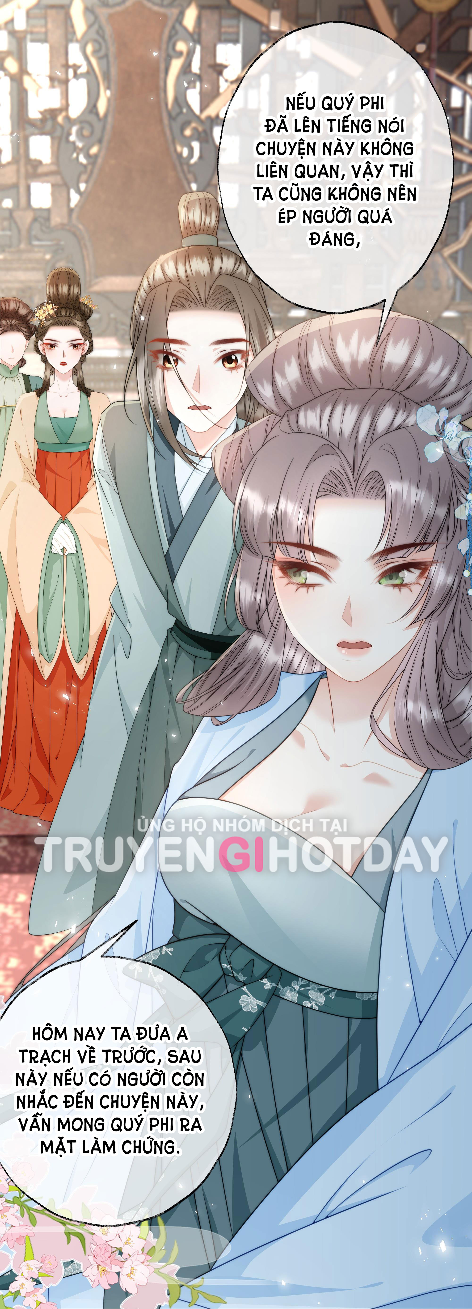 công chúa bất đắc dĩ thật phúc hắc chapter 17 15