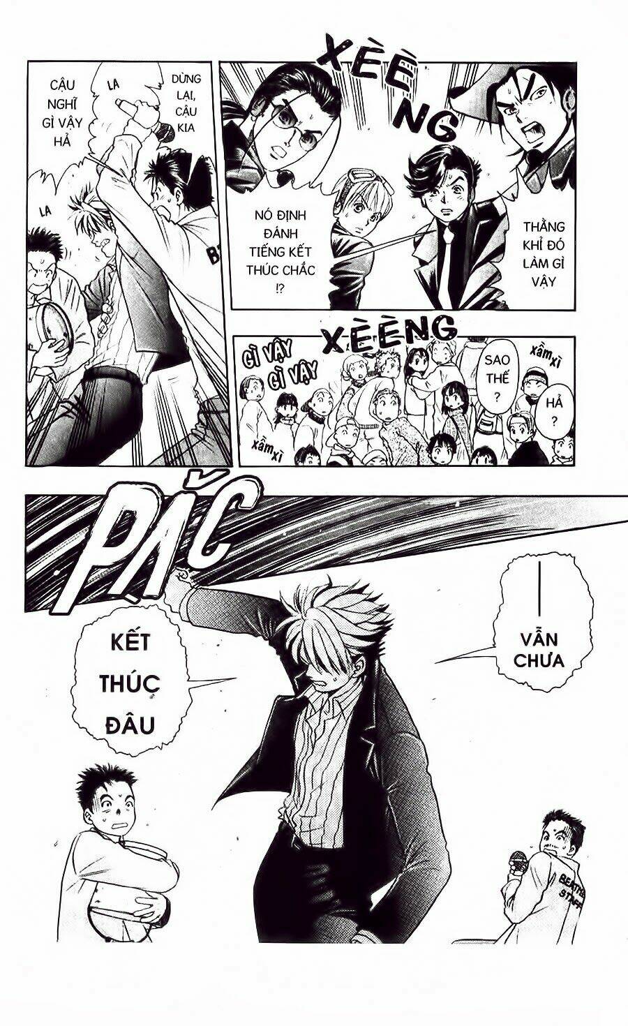 dragon voice chapter 5 6