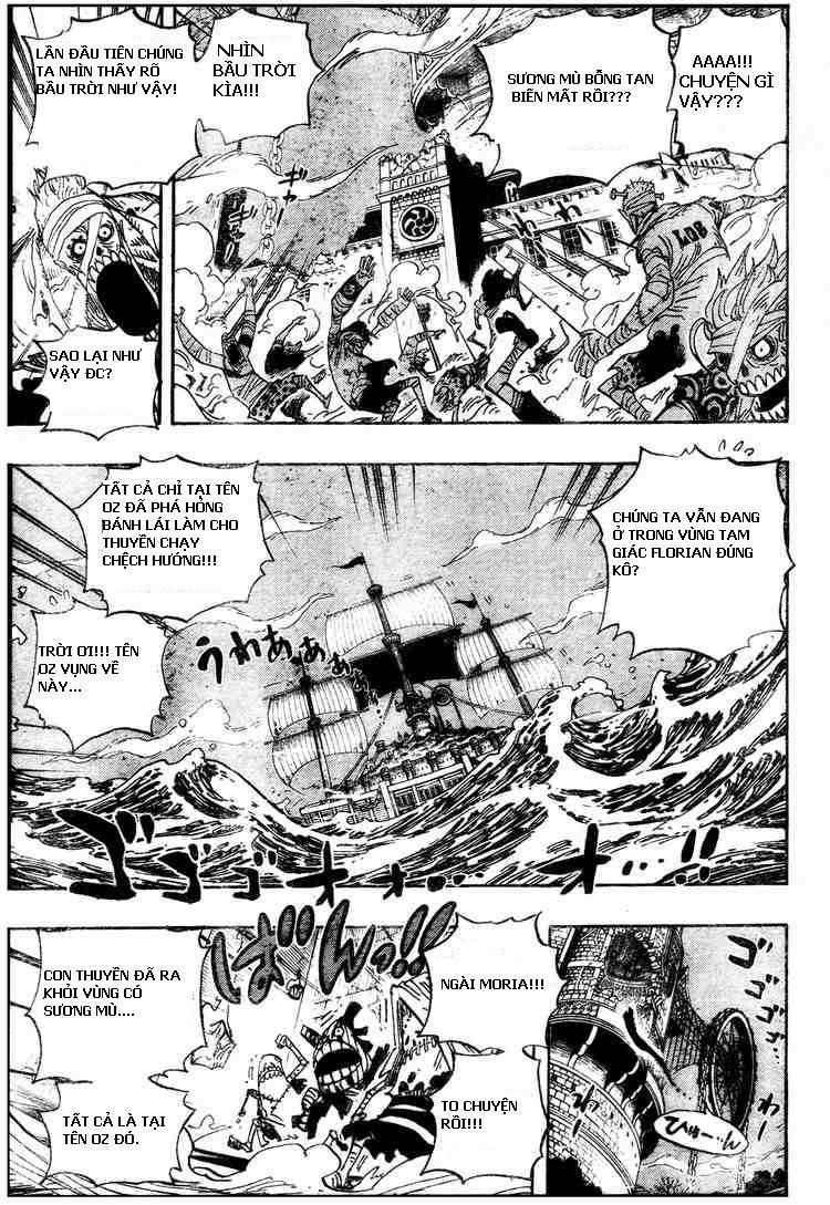 đảo hải tặc - one piece chapter 474 9