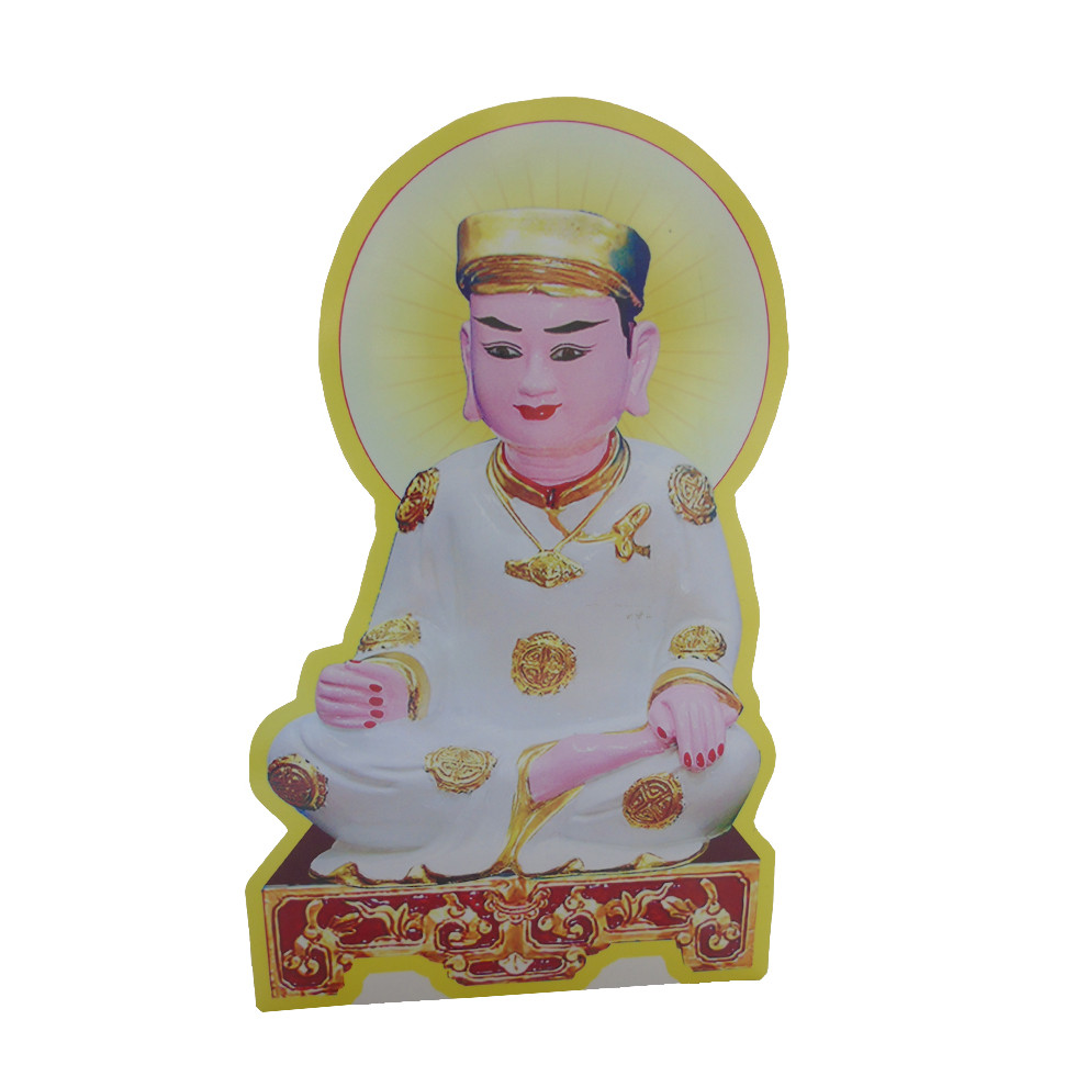 Tranh Ông Bơ - Xốp fomex 60cm