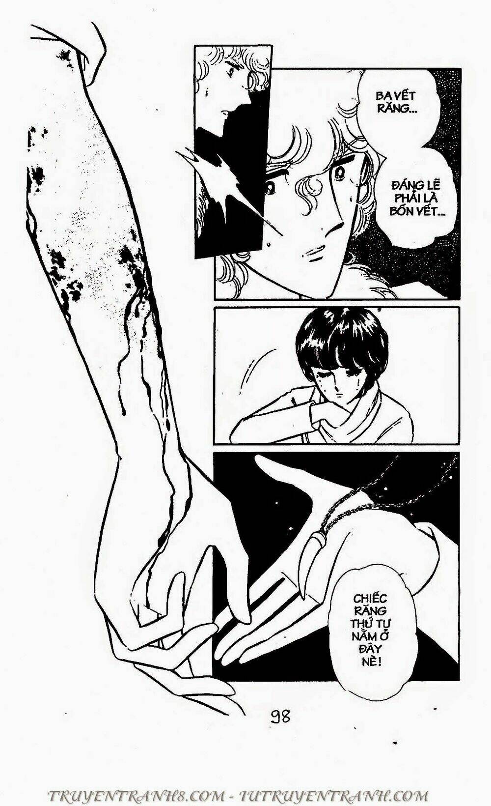 mimi kỳ lạ chapter 68.1 5