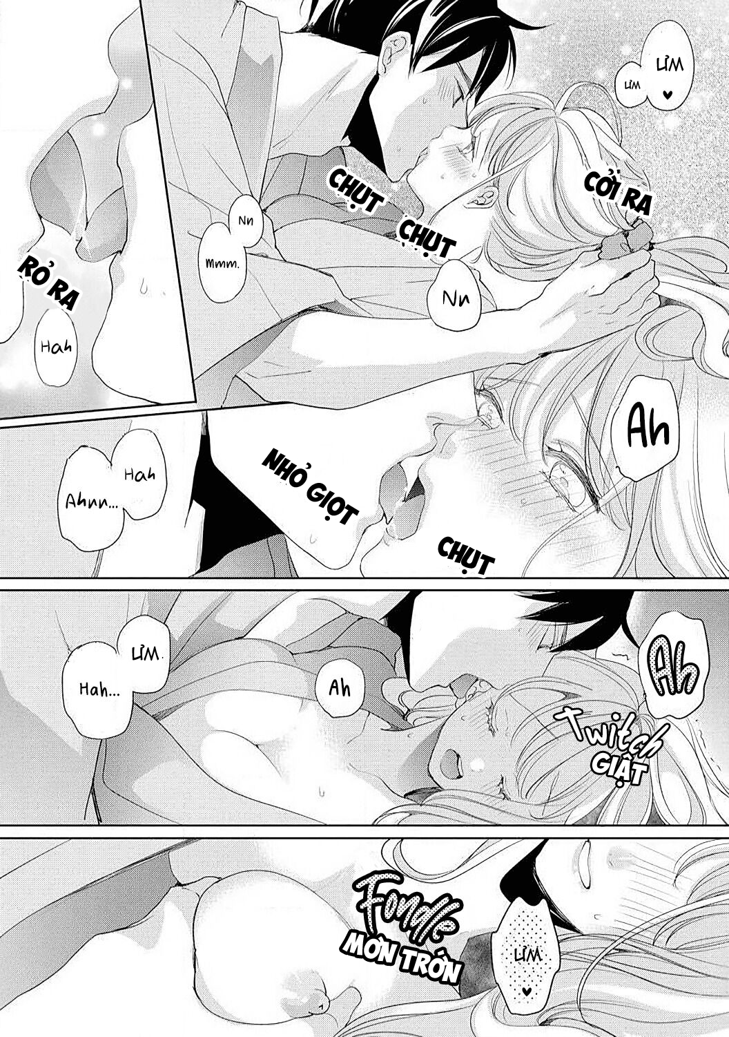 lọ lem thời hiện đại chapter 2.2 7