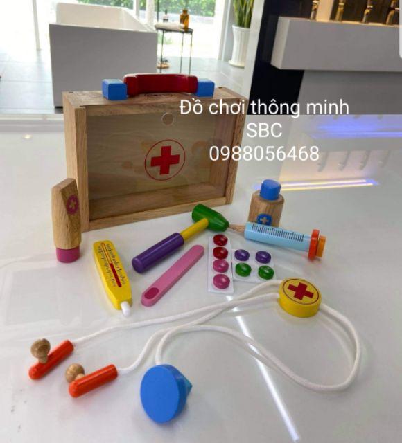 Đồ chơi Bác Sĩ Winwintoys