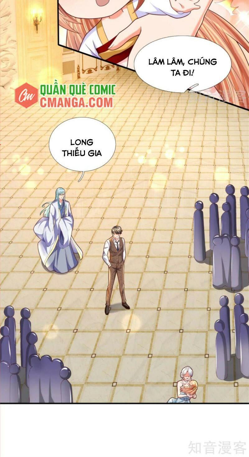 vú em tiên tôn đi ở rể chapter 195 6