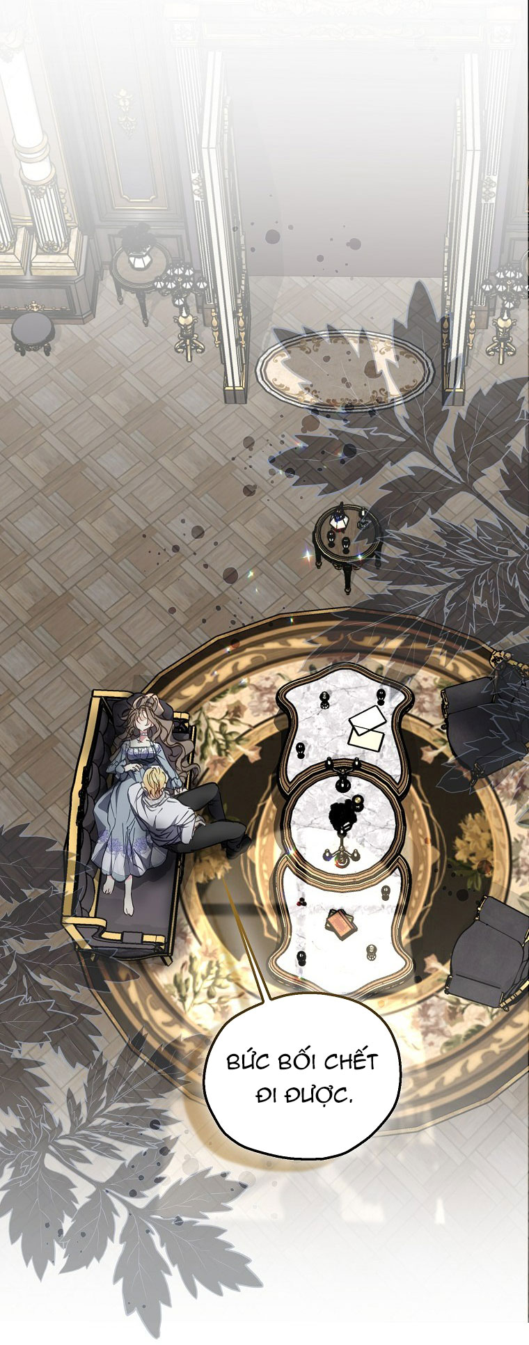 bệ hạ, xin đừng giết tôi!! chapter 137.2 25