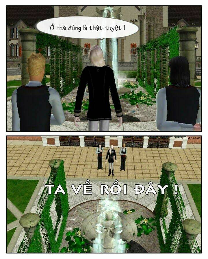 truyện sims - earl story chapter 20 22