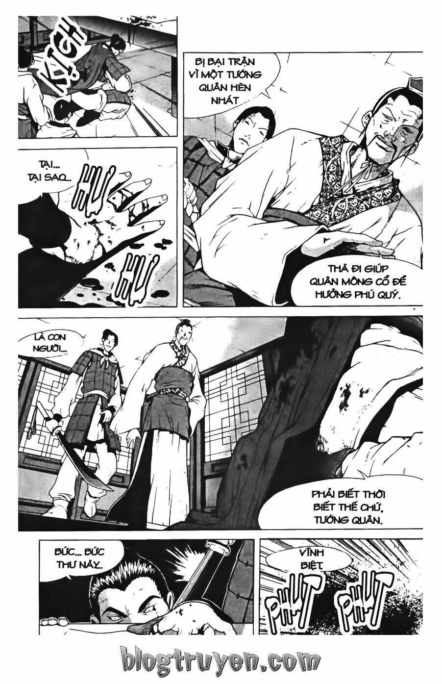 threads of time - dòng thời gian chapter 10 21