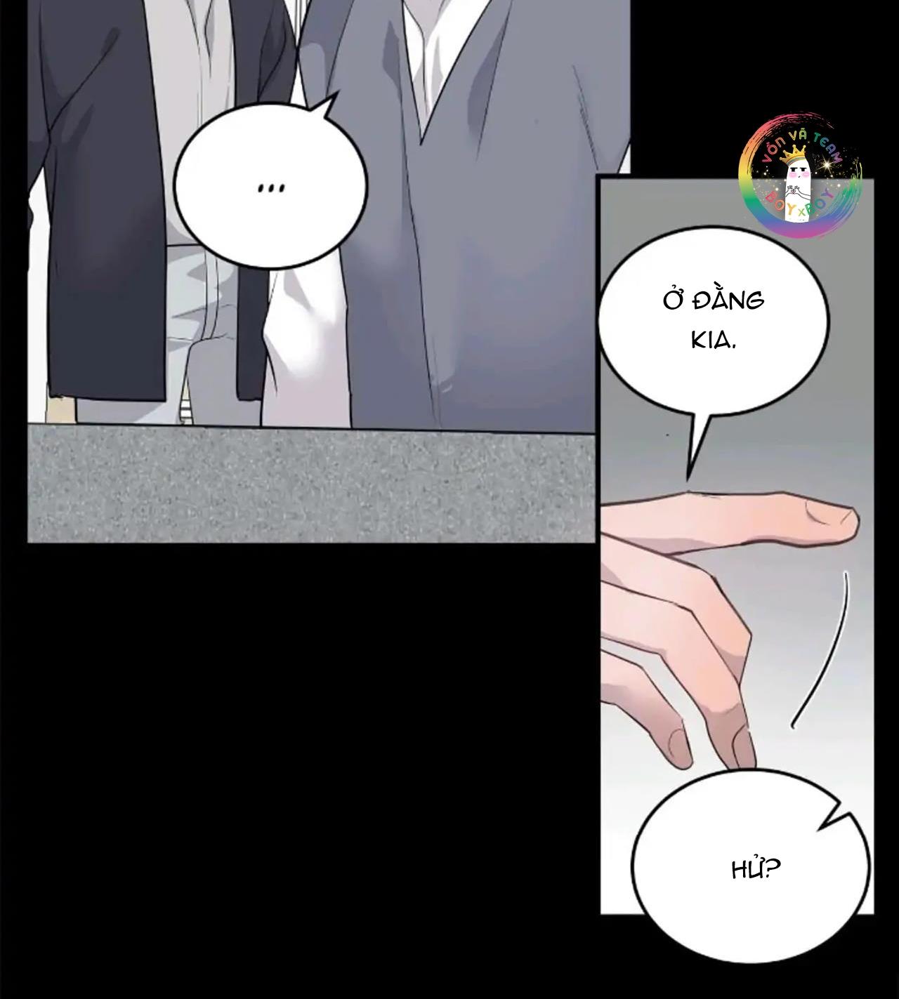 sao notp lại thành thật rồi? chapter 24 40