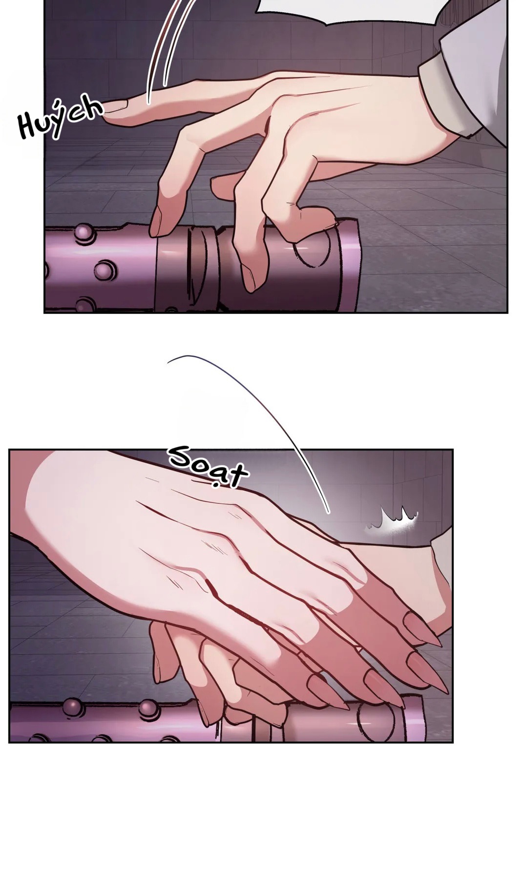 lâu đài tình ái chapter 2 9