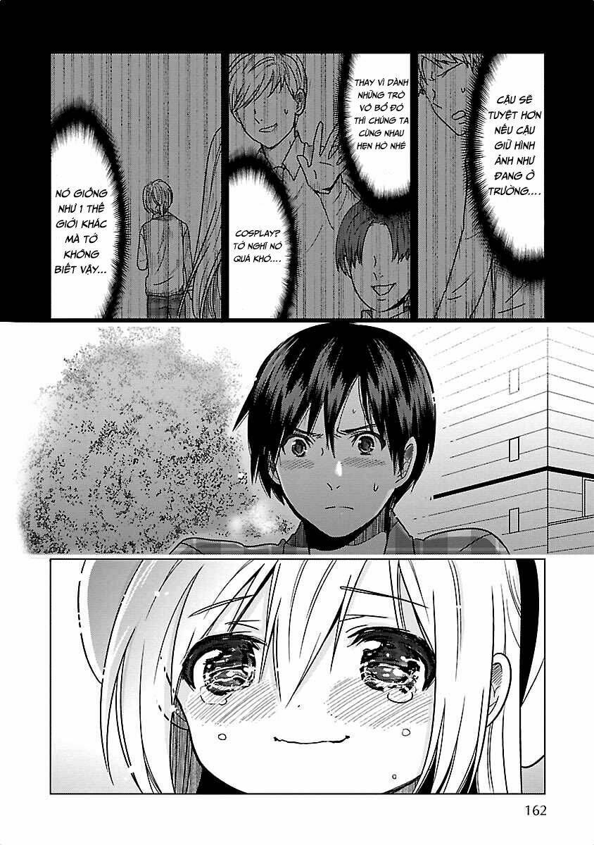 waga itoshi no wota kanojo chapter 7 29