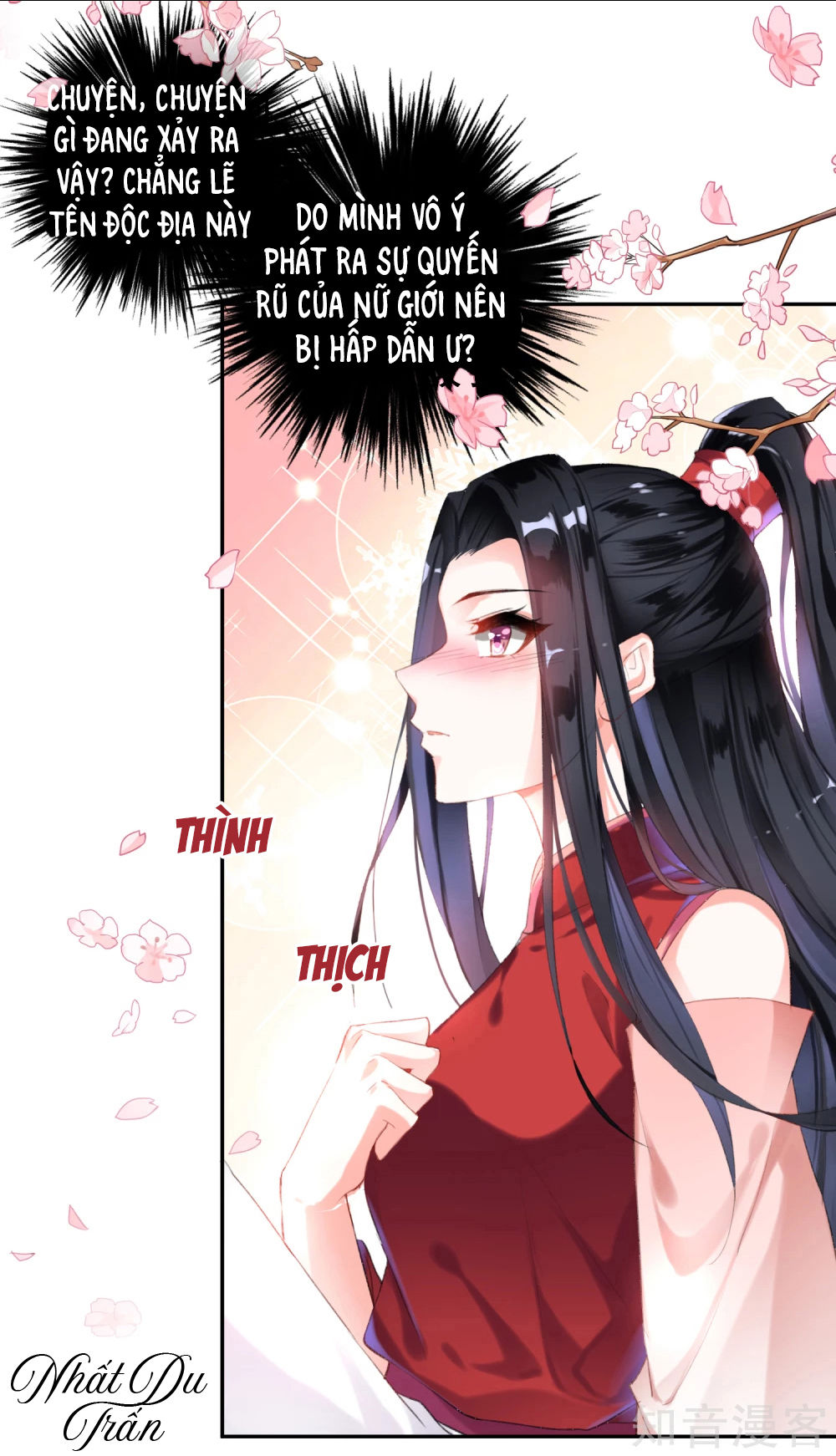 vương gia, mã giáp của người rơi rồi chapter 3 56