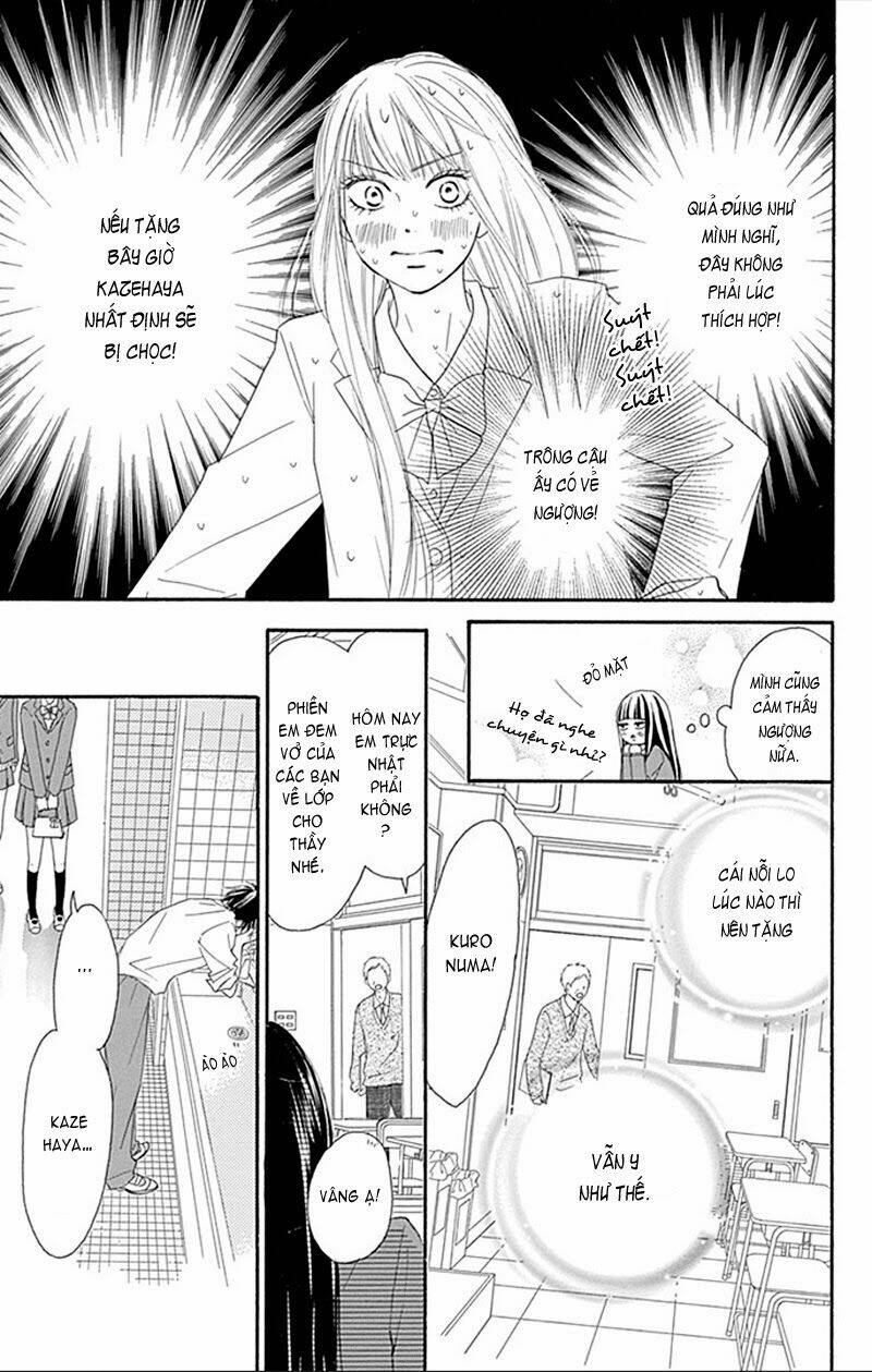 anh đã cho em biết bao thứ đầu tiên chapter 82 13