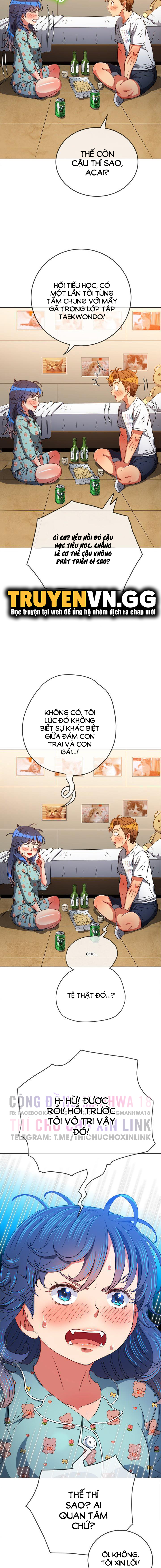 bắt nạt học đường chapter 139 7