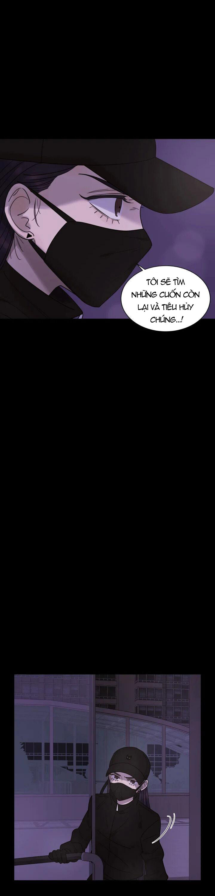 tiểu thuyết đầu tay của ác nữ chapter 8.2 5