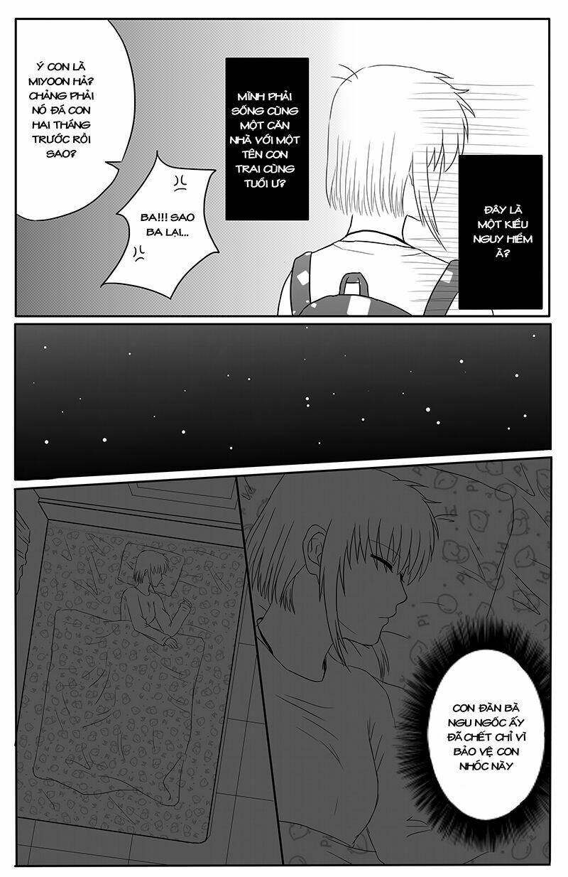 huyền thoại tứ thần bảo chapter 1 13