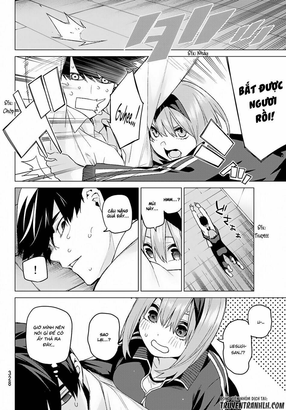 the five wedded brides chapter 47 7