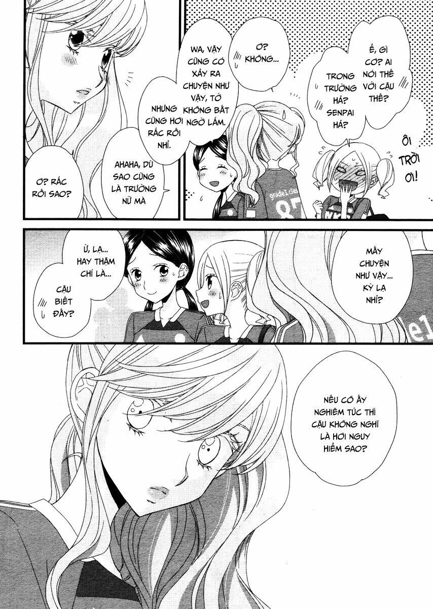 hana to hina wa houkago chapter 6 21