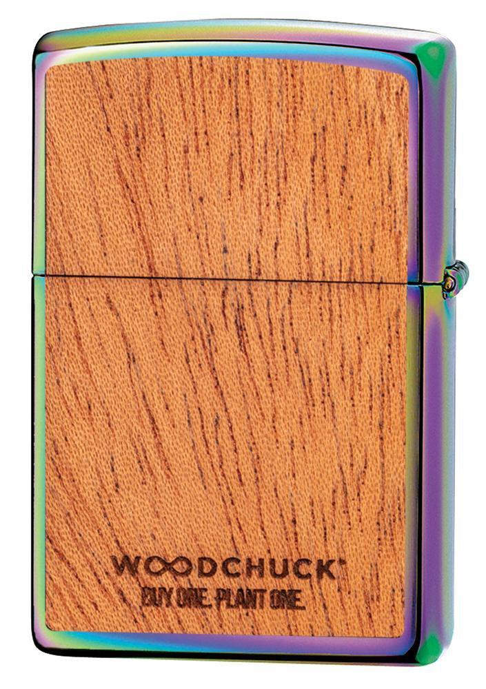 Bật Lửa Zippo WOODCHUCK USA Leaves 29903