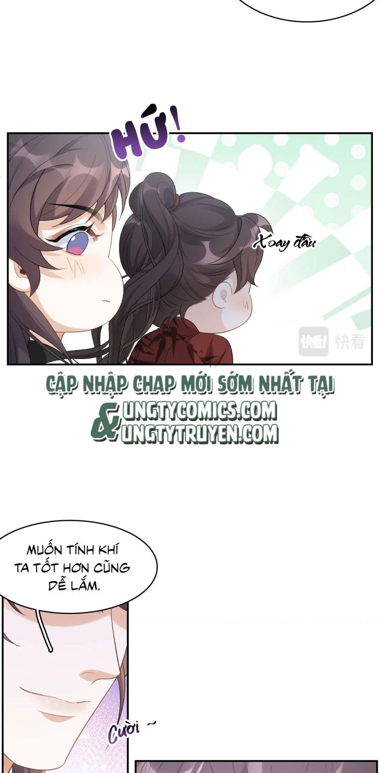 Nội Thị Mỗi Ngày Đều Muốn Cách Xa Hoàng Thượng chapter 18