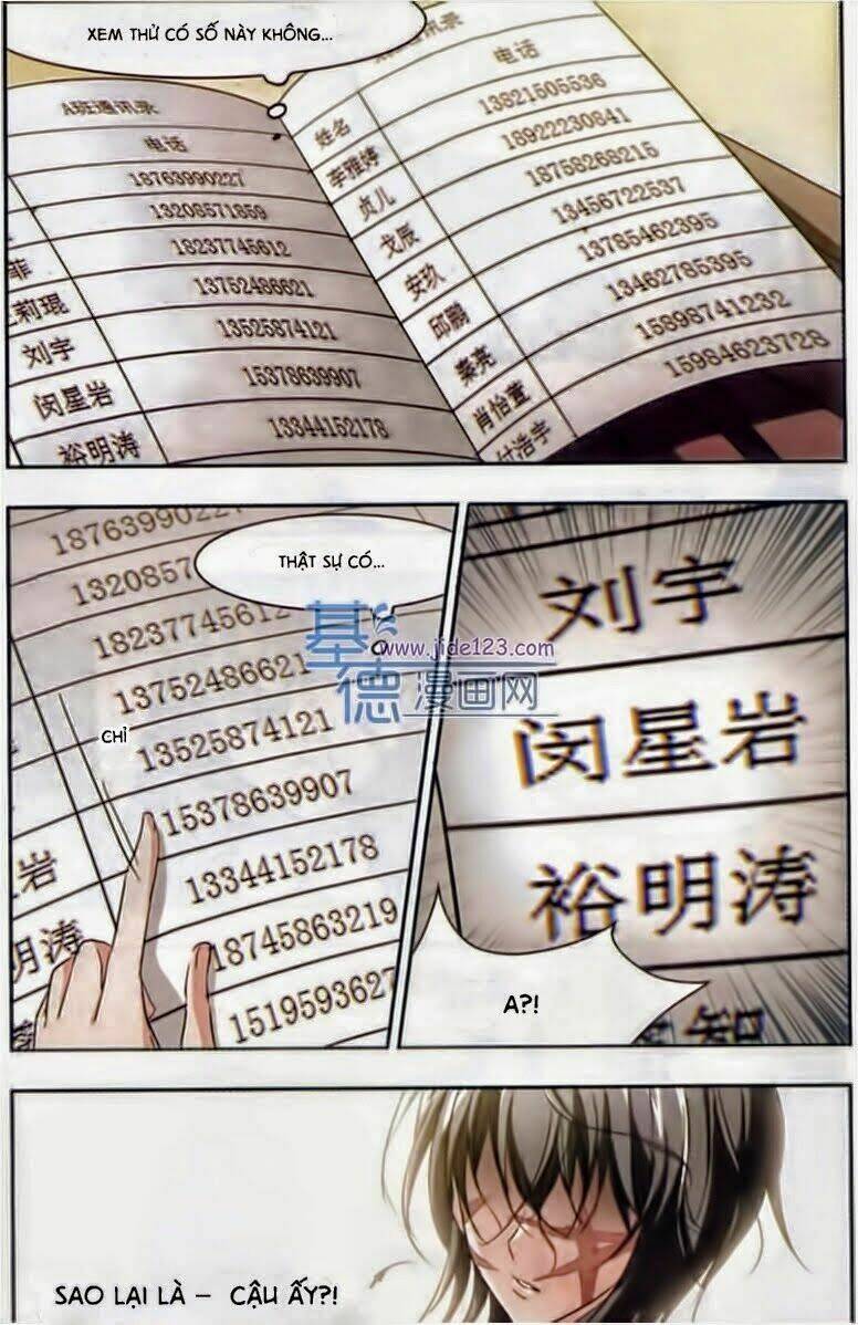 huyết tộc cấm vực chapter 17 12