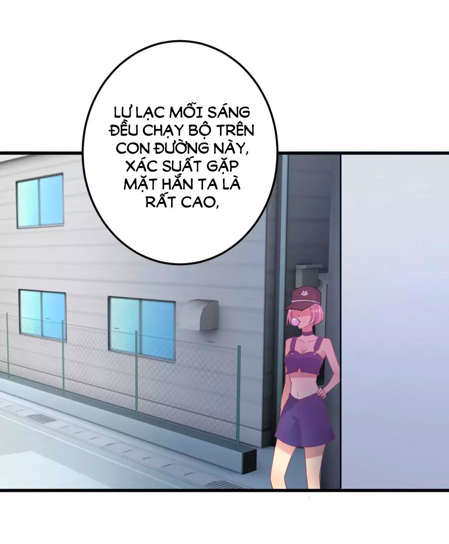 thâu tâm du hí chapter 4 36