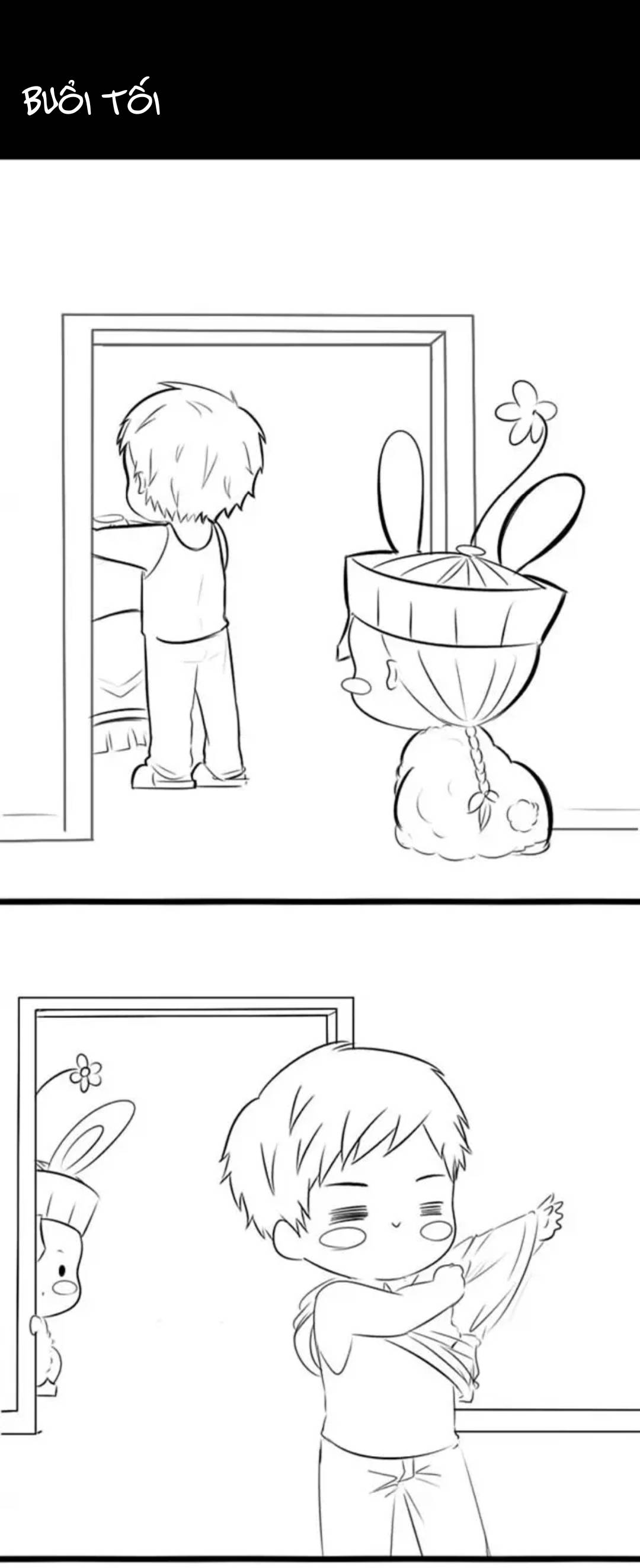 ách! nhặt được một tiểu thây ma chapter 14 11