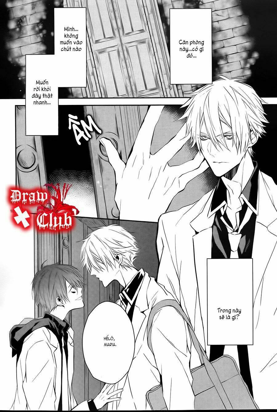 đẫm máu đức mẹ chapter 11 23