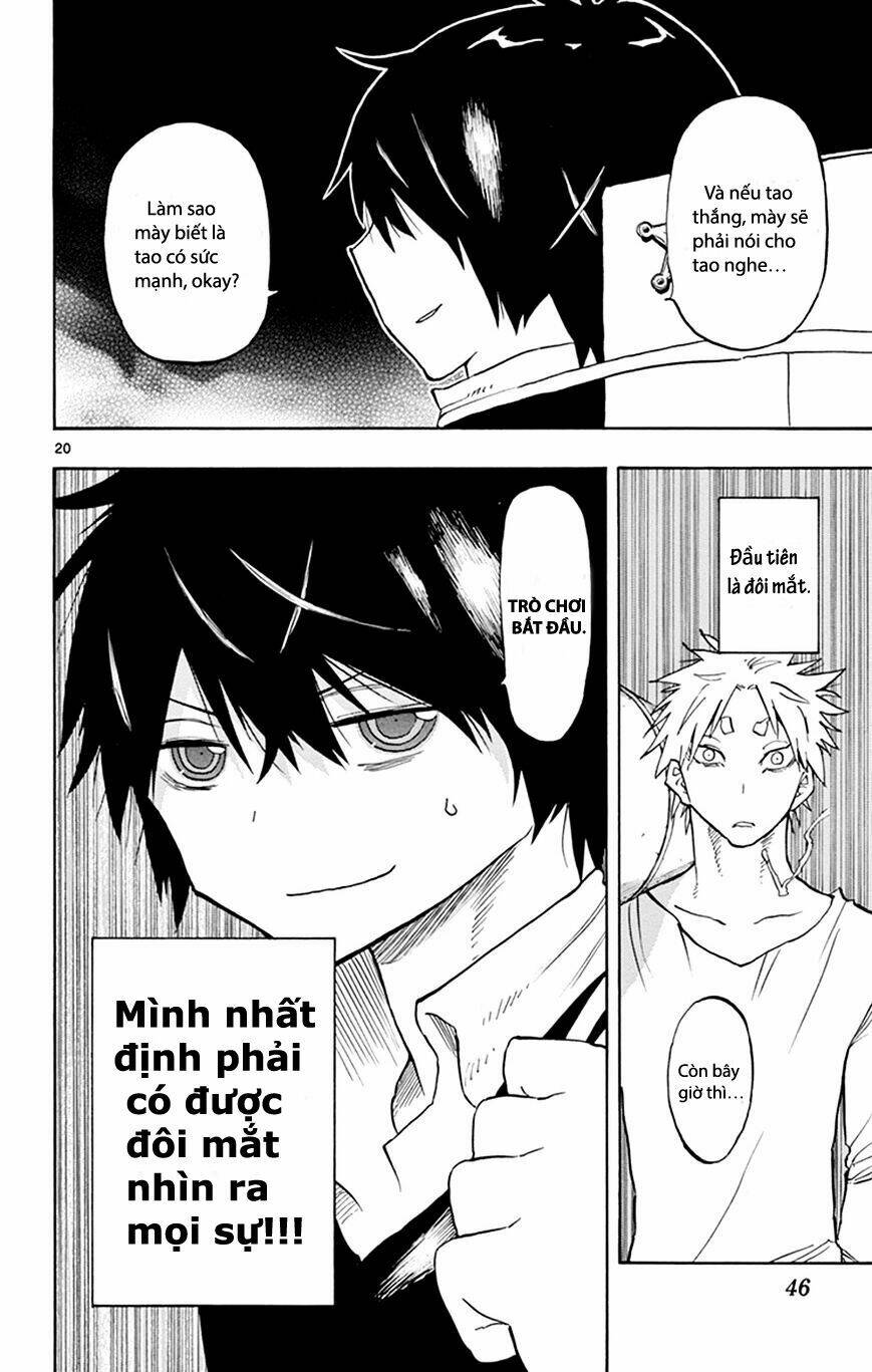 saike mata shite mo chapter 7 20