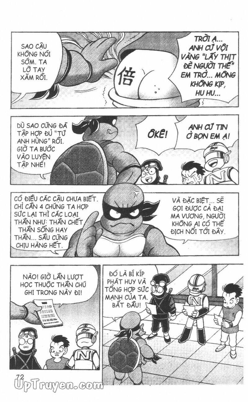 đội quân nhí nhố chapter 36 74