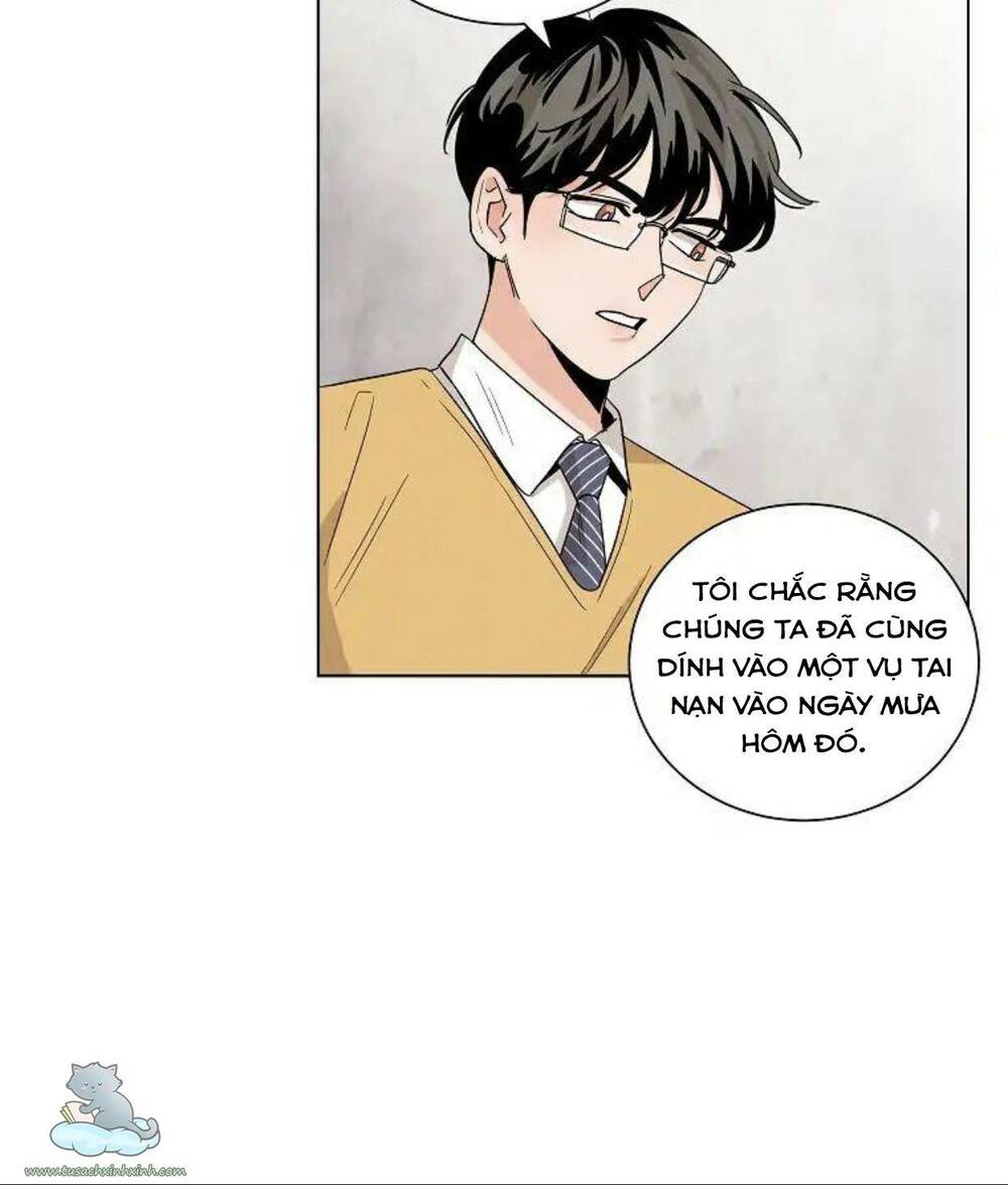 chào nhé, không làm thông gia nữa đâu! chapter 2 46