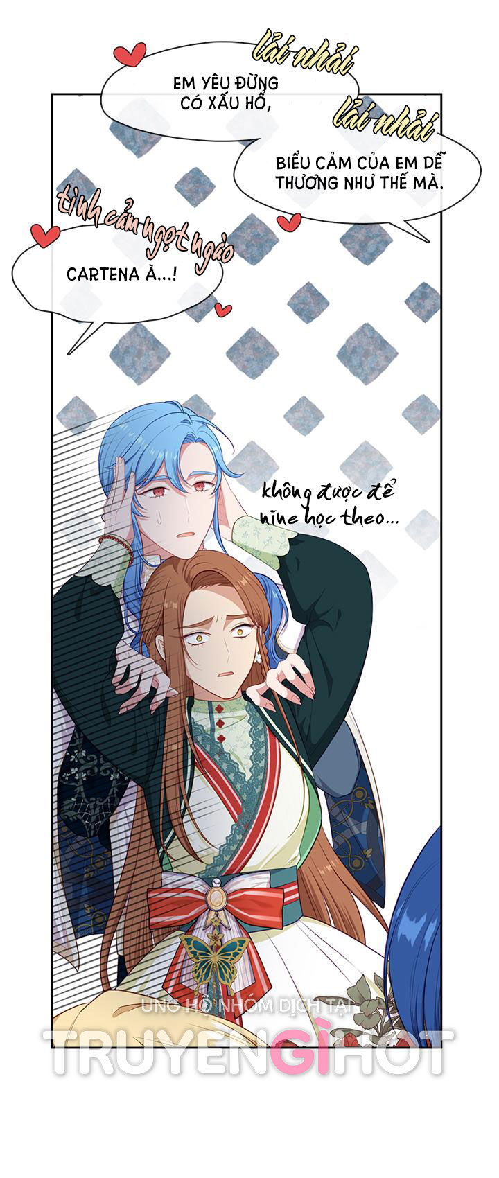 cẩn thận nữ phụ phản diện đấy! chapter 108 14