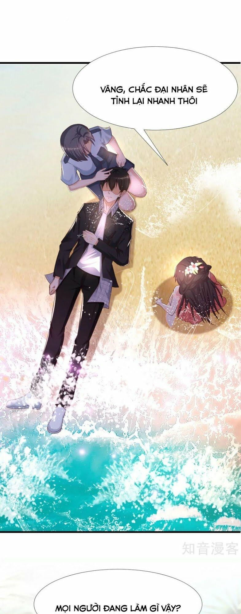 tối cường vận đào hoa chapter 184 4