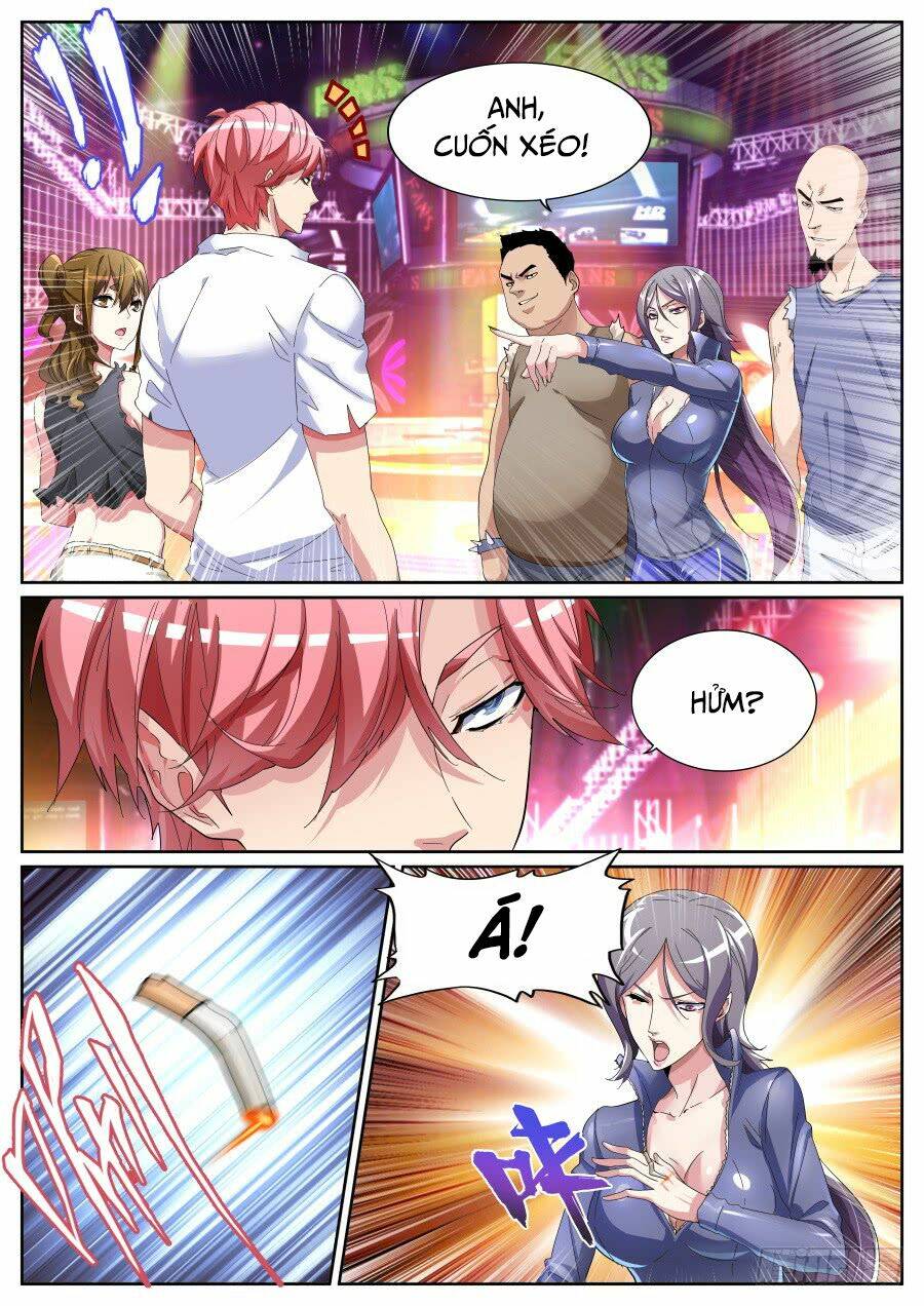 thiên tài cao thủ chapter 73 2