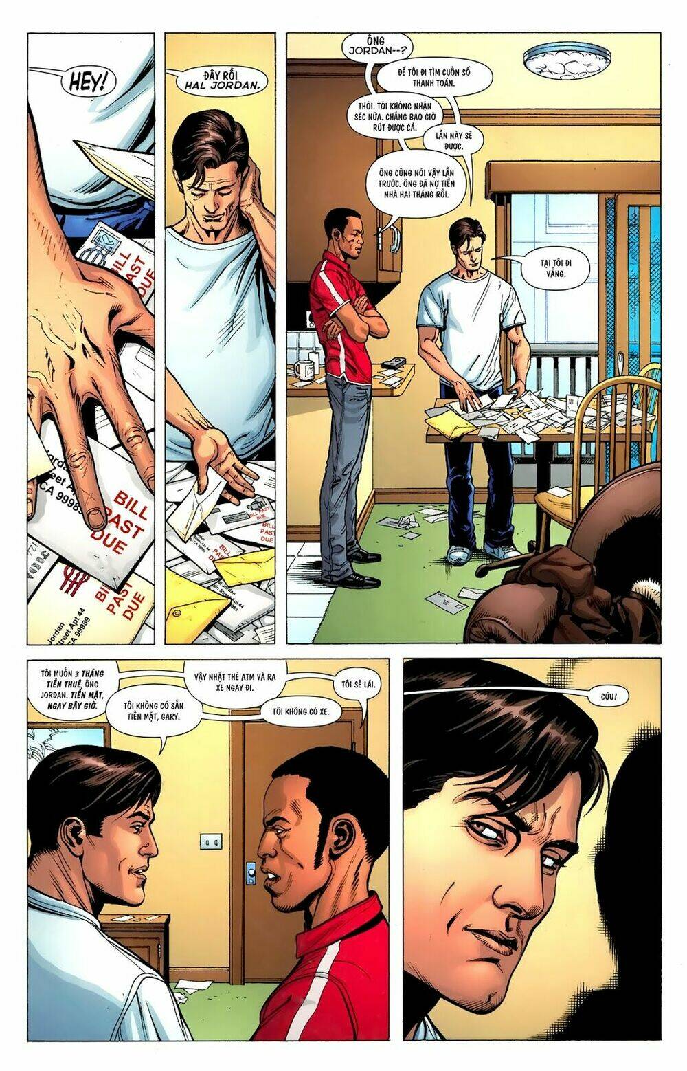 green latern chapter 1 10