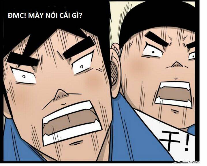 những sự kiện kỳ dị chapter 23.1 2