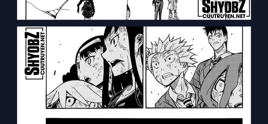 thế giới sau 5 phút chapter 22 7