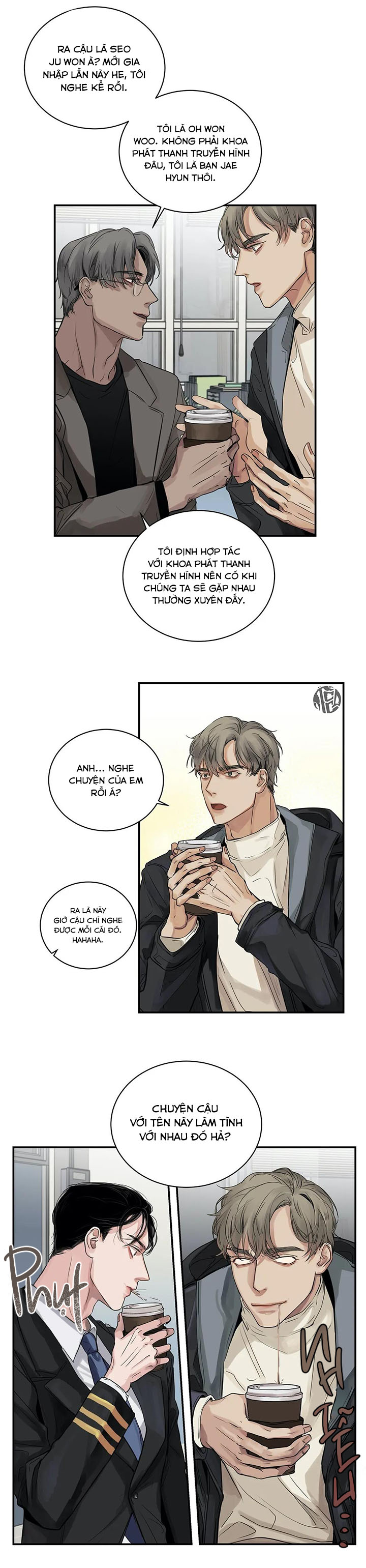 xà khiết chapter 5 17