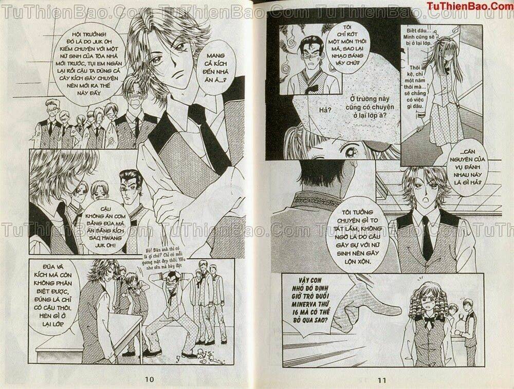 phép màu tình yêu chapter 4 5