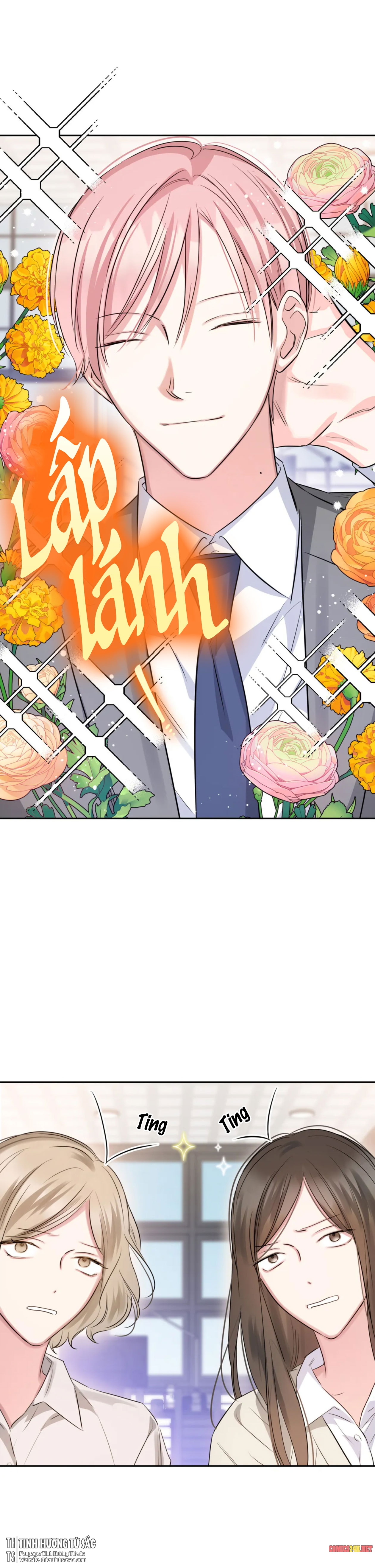 cấp trên nhỏ tuổi chapter 22 14