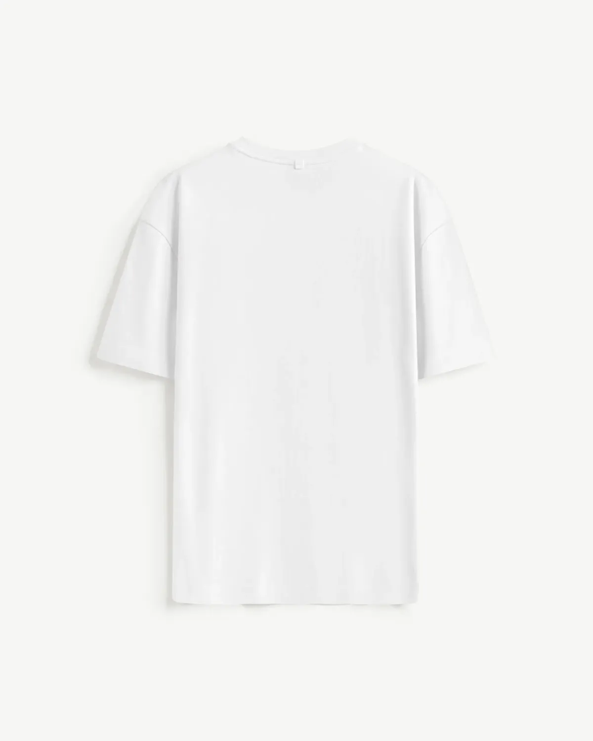 Áo thun nam ngắn tay hình in. Loose - RT 10F24TSS032R1 | ROUTINE CÀ MAU