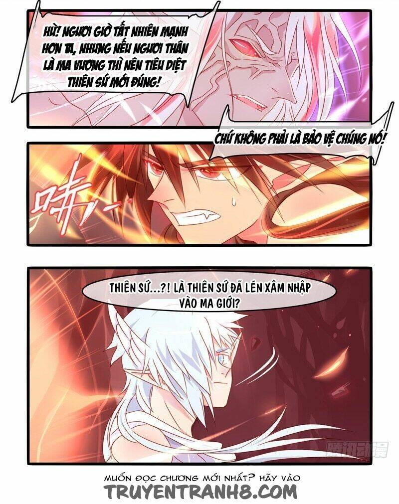 nặc lâm mục sư thiên sứ chapter 58 3
