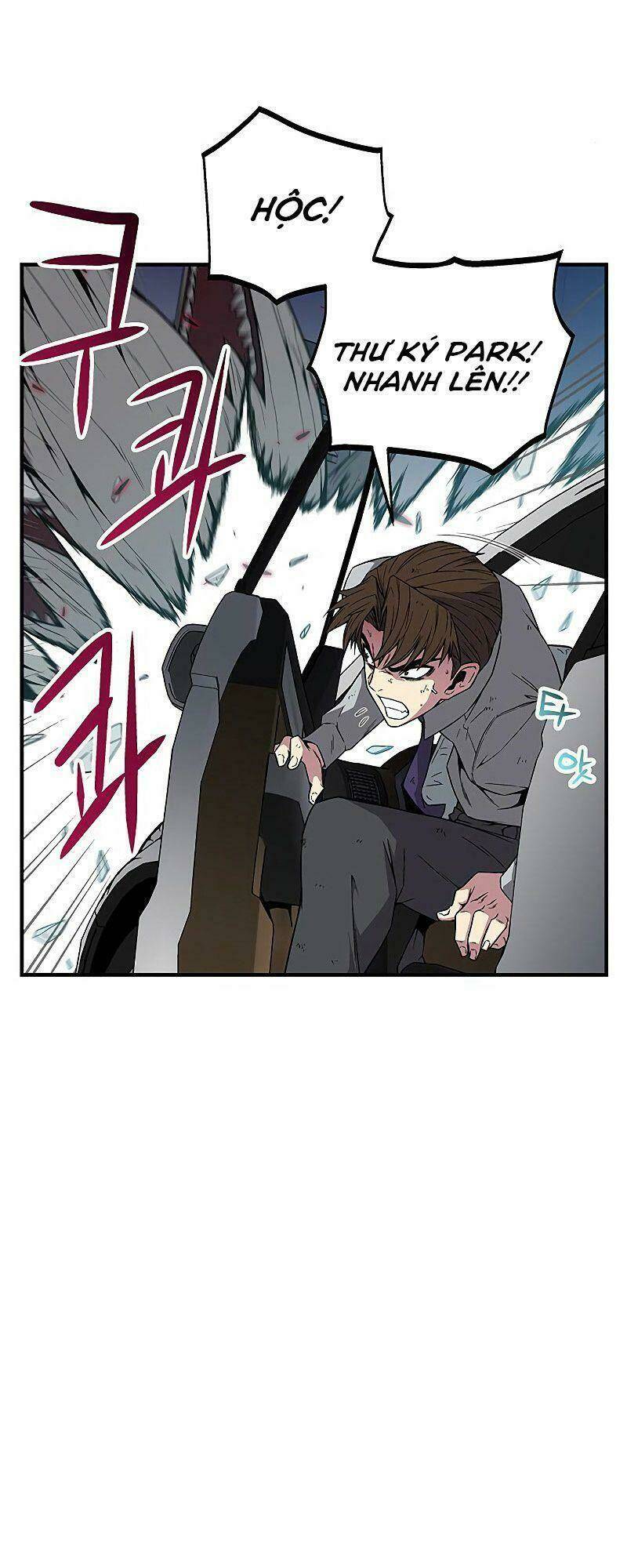 đấng cứu thế được chọn lựa chapter 6 67