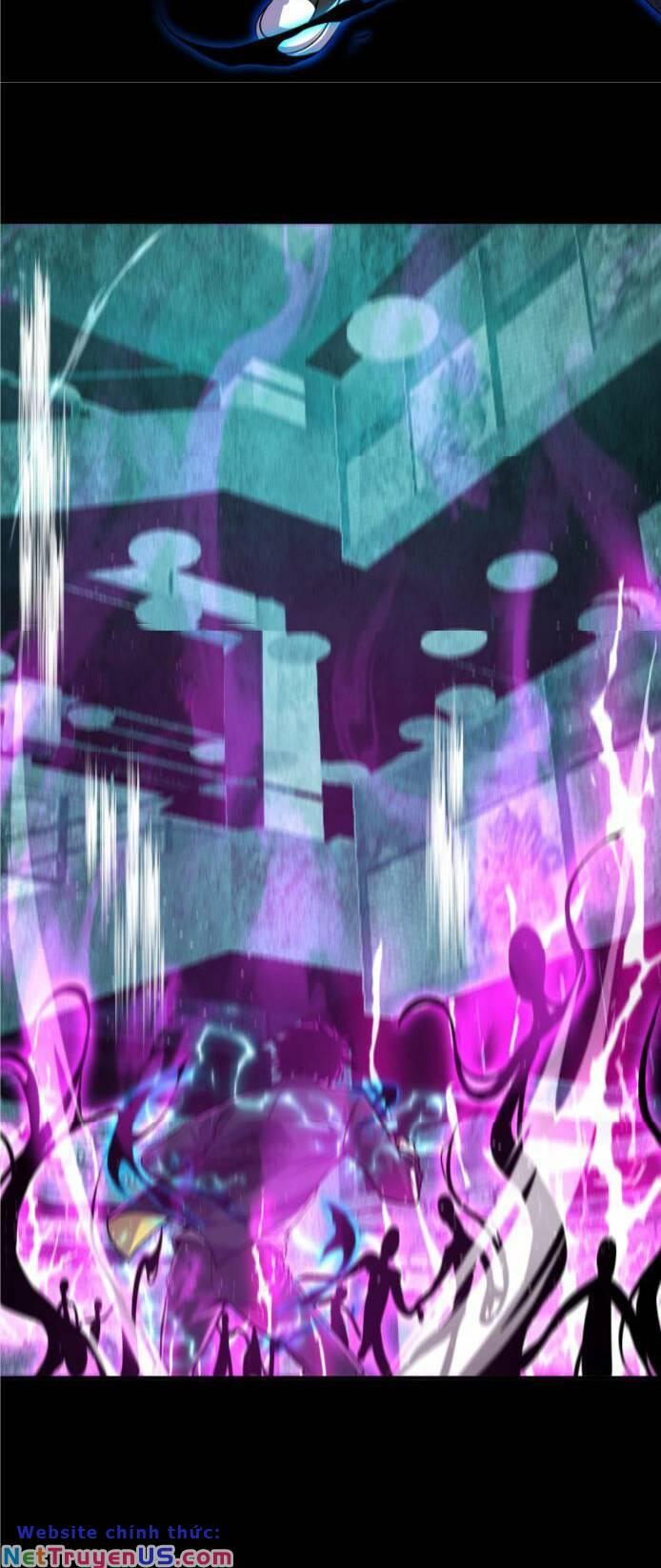 nhìn thấy thanh máu, ta xử tội thần linh chapter 51 31
