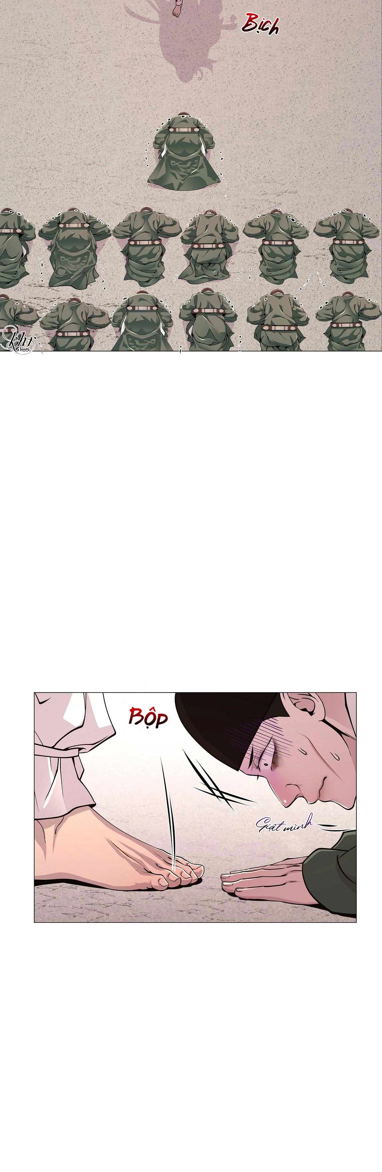 dạ xoa hóa liên ký chapter 3 5