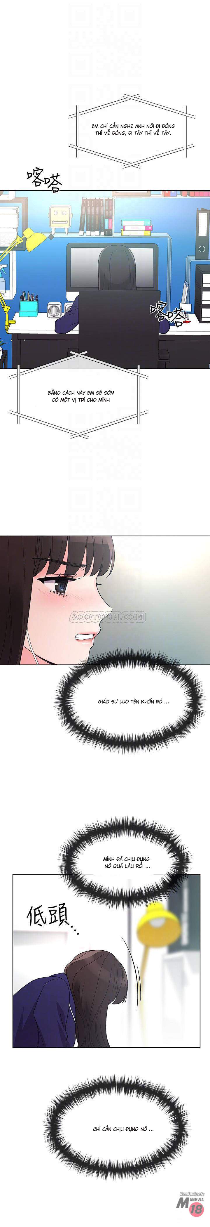 unlucky girl - cô nàng xui xẻo chapter 49 18