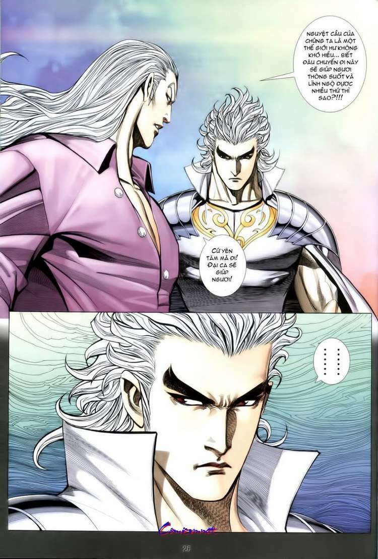 võ thần phượng hoàng chapter 25 25