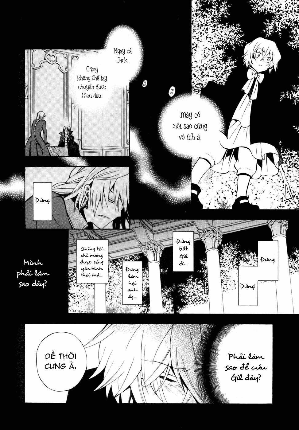 pandora hearts chapter 39 11