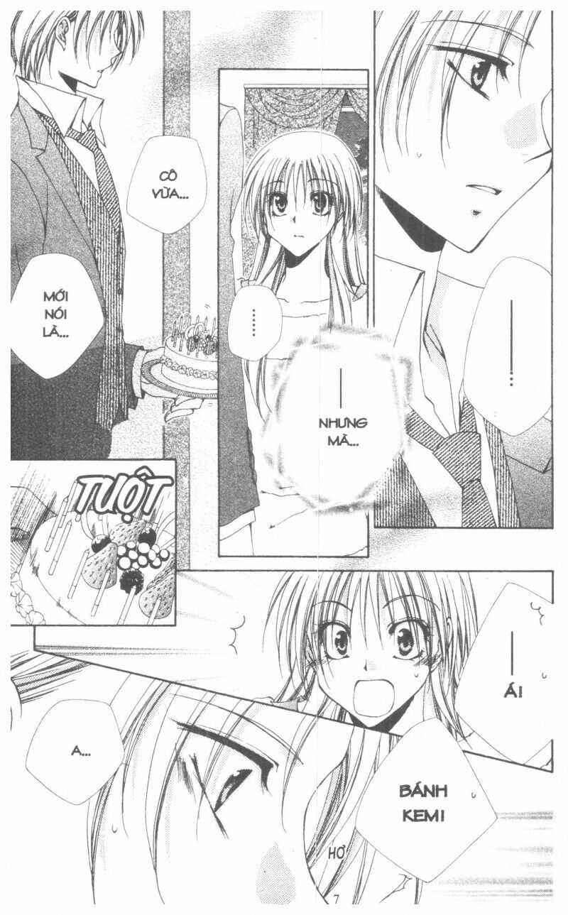 lớp học quản gia - shitsuji-sama no okiniiri chapter 41 3