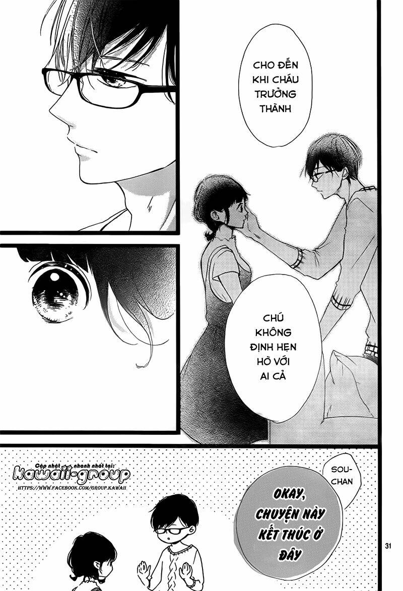 honey (meguro amu) chapter 38 33
